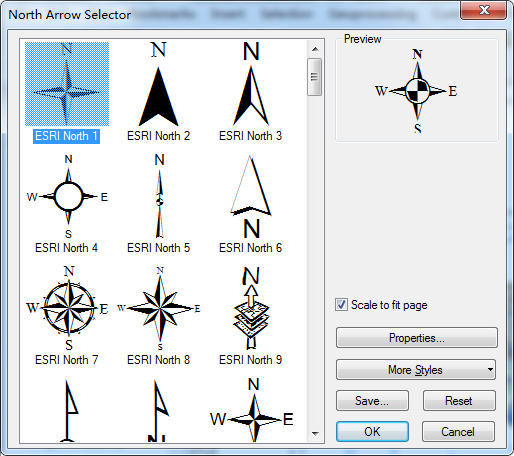 如何在ArcGIS中制作一幅“合格”的地图的图13
