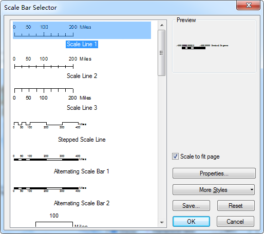 如何在ArcGIS中制作一幅“合格”的地图的图11