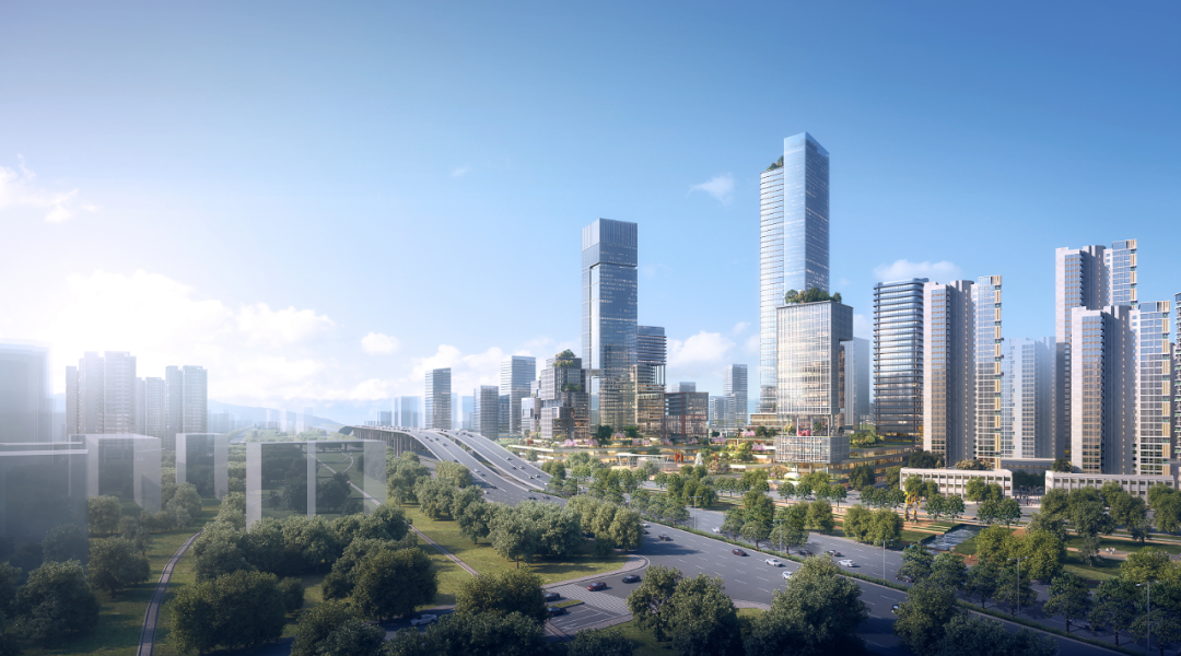 珠江花城交通得到改善，值得入手！