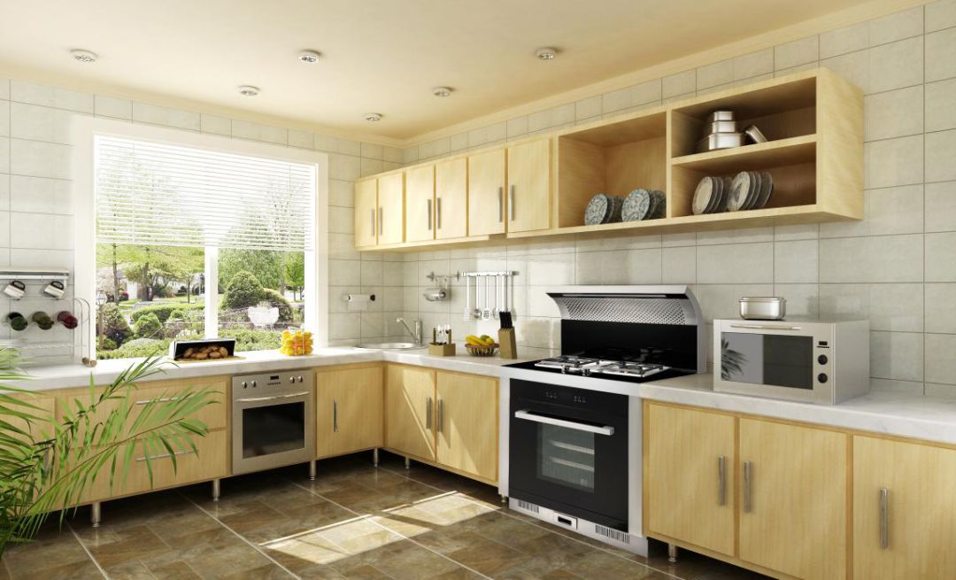 連四川人都用上開放式廚房了 家居 第3張