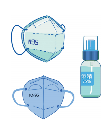 指甲式血氧仪怎么看正确使用“指夹式血氧仪”看这里！新冠病毒感染防治健康教育_https://www.jmylbn.com_新闻资讯_第4张
