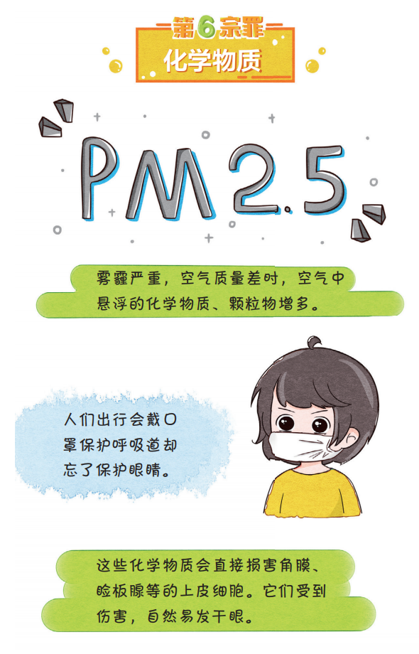 好消息！连江新增一处“干眼门诊”！