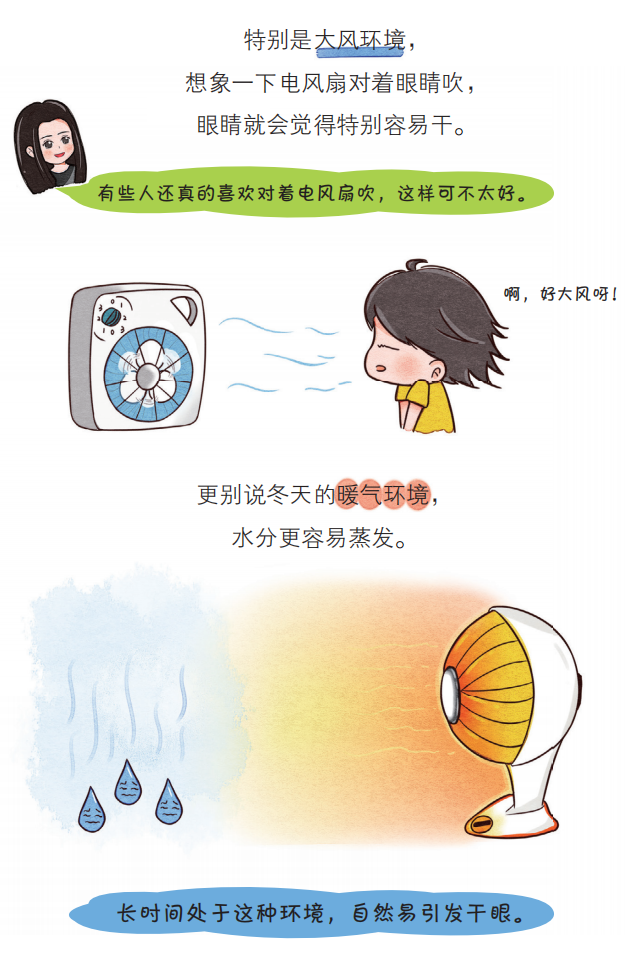 好消息！连江新增一处“干眼门诊”！