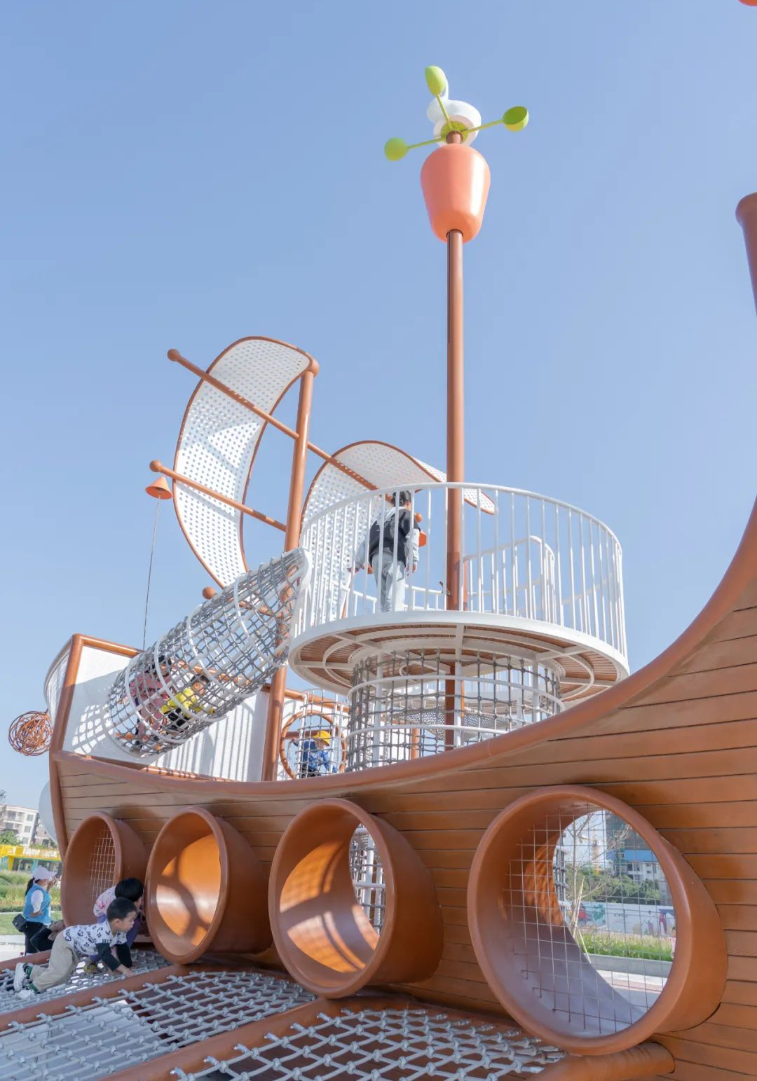 守护每一个童话梦|富有童趣的儿童乐园