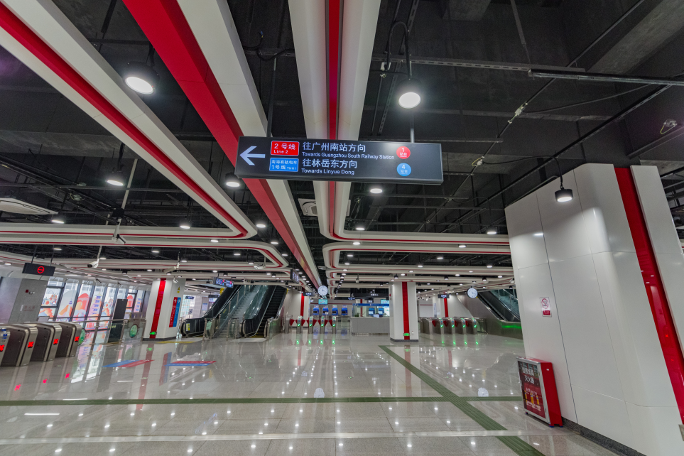 南海有轨电车1号线运营三周年!全线出行出游攻略来啦