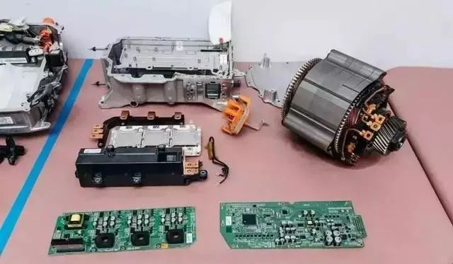 极氪001电驱技术揭秘的图19