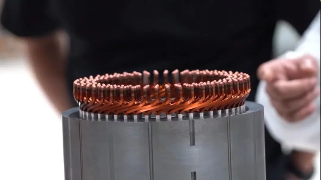 极氪001电驱技术揭秘的图14