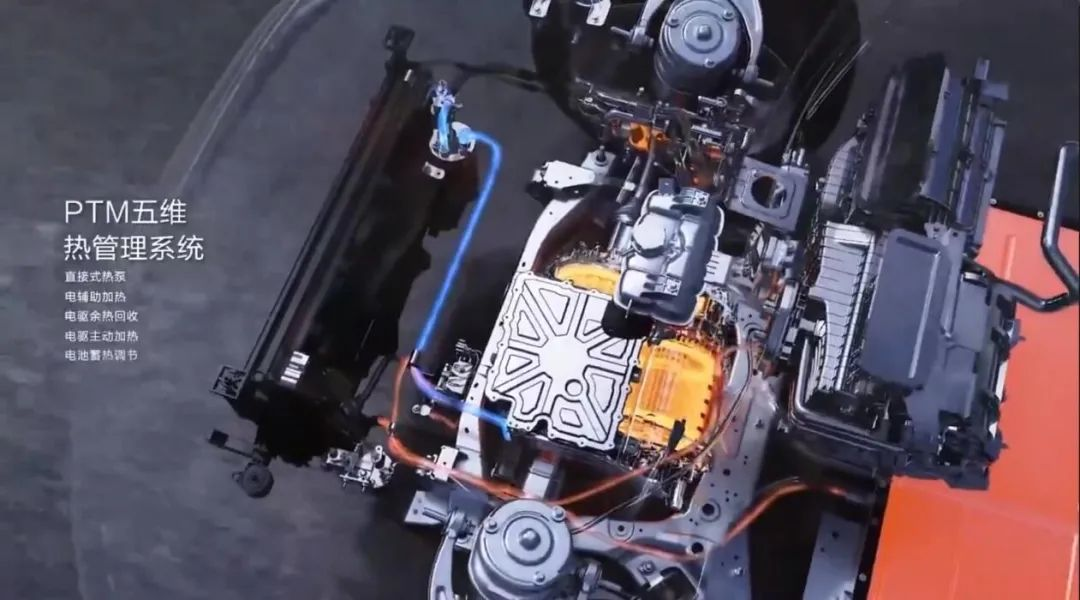 极氪001电驱技术揭秘的图16