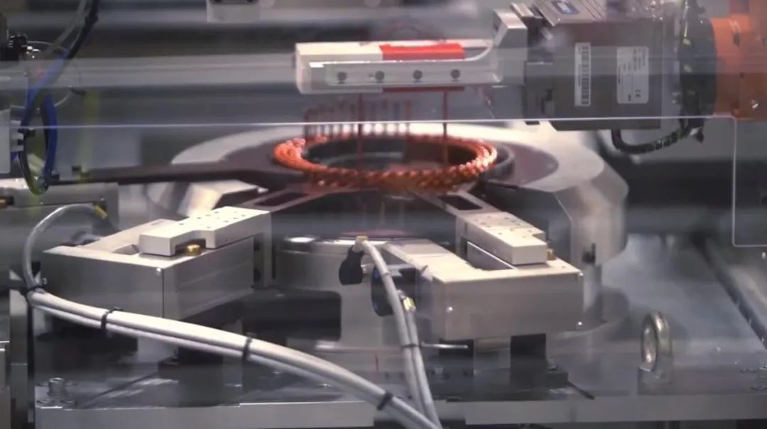 极氪001电驱技术揭秘的图12