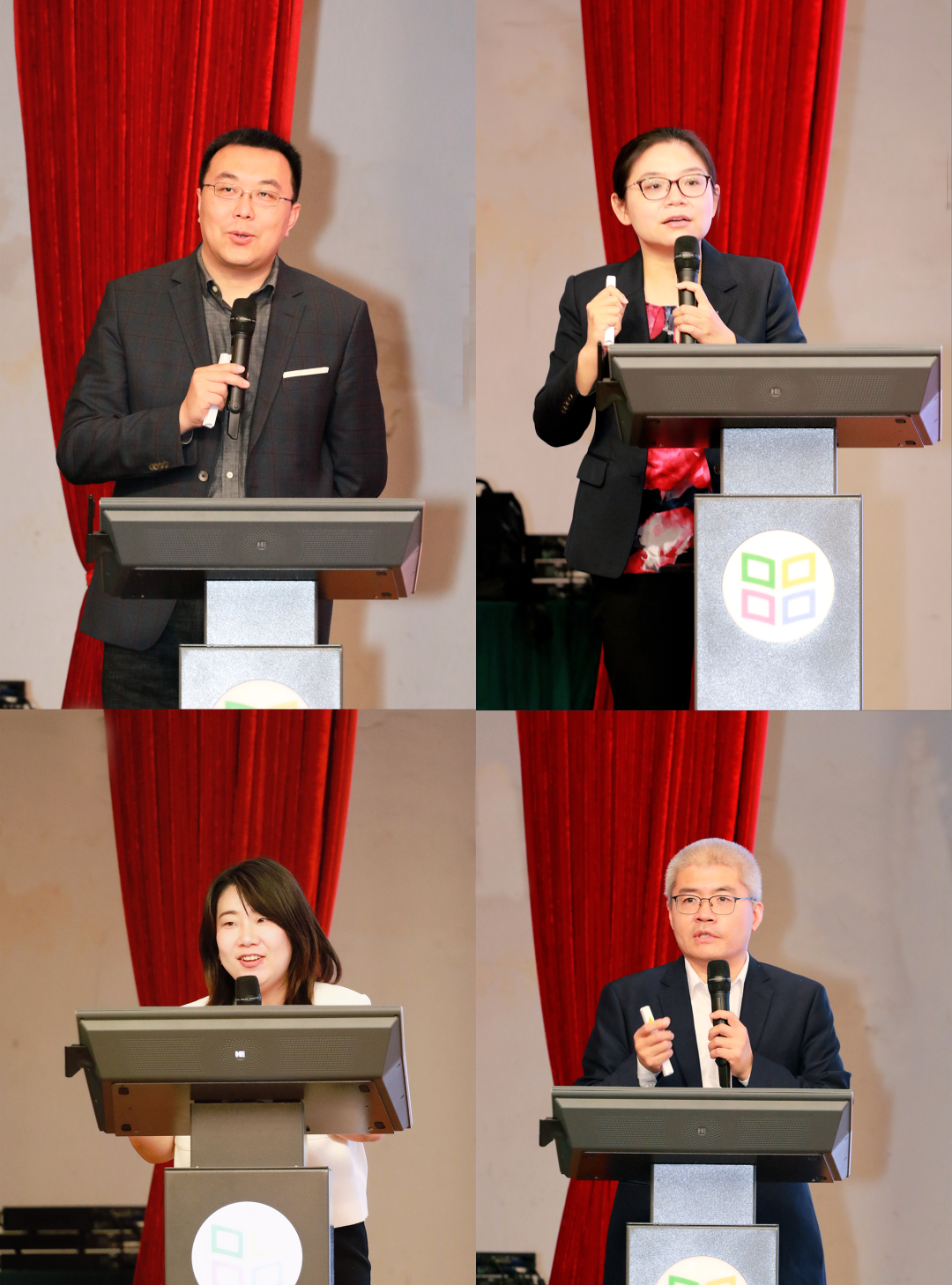 郭庆来聚焦"引领,支持,陪伴"三个关键词,融合清华大学教师发展中心