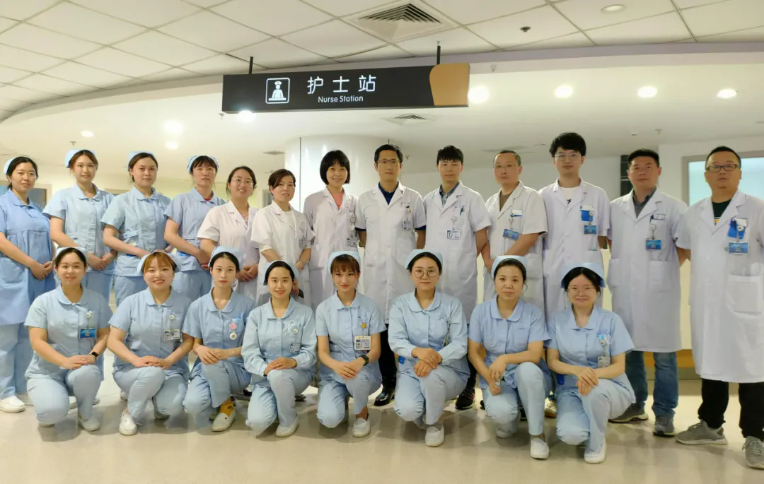 金牛区人民医院这两个科室被授牌“成都市医学重点专科”插图