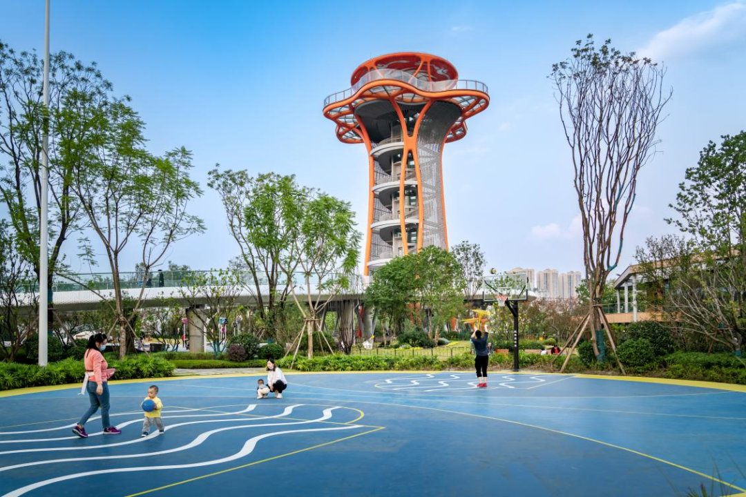 央视主播+冠军运动员！“世运高手团”齐聚金牛区，感受文商旅体深度融合发展场景插图8