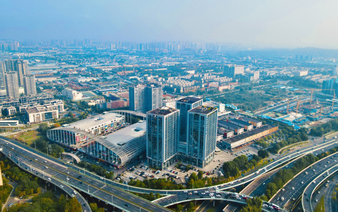 金牛这个产业园改造项目预计年底交付投用！插图