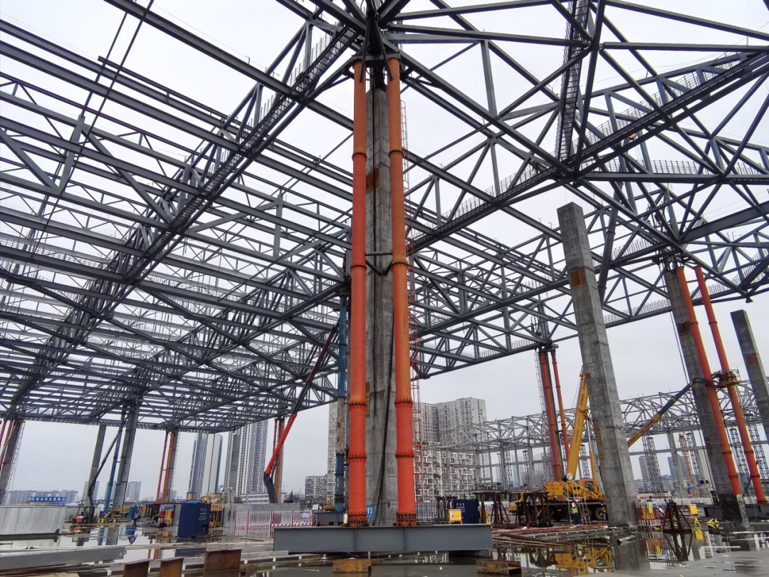 成都站扩能改造项目迎来新进展！未来将是“最快高铁”始发站→插图