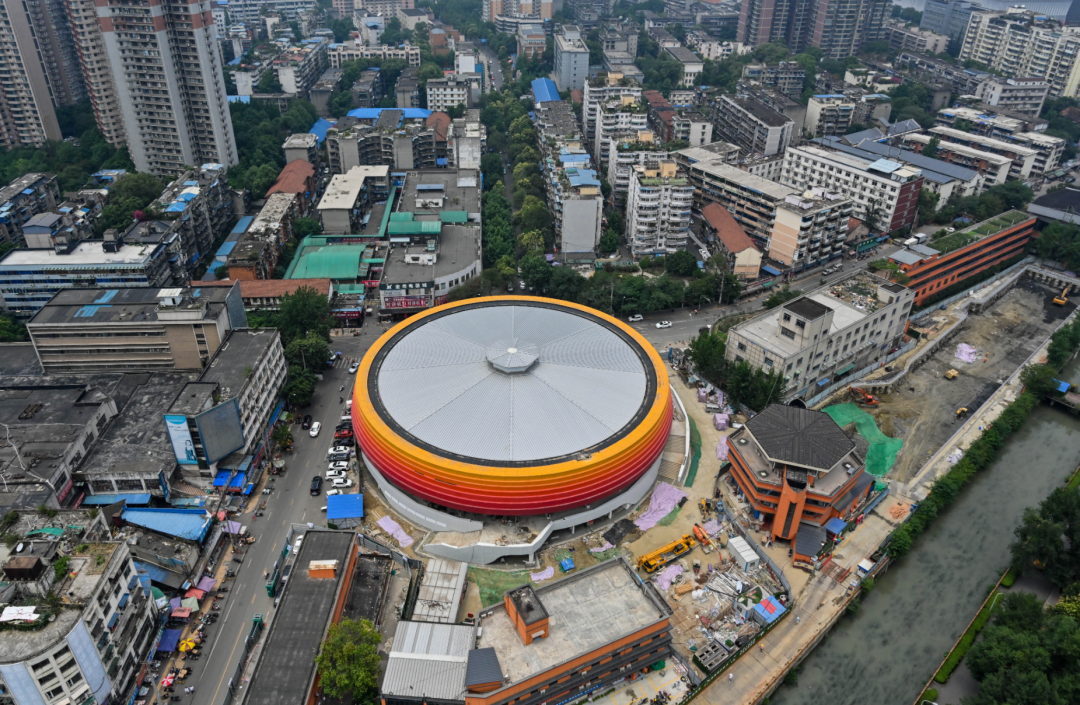 3大经典路线正式发布！跟着世运游金牛→插图1