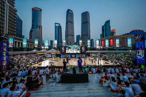 



NBA 5v5 | 精英之战完美收官 UNINE、SNH48、艾热火热开唱
