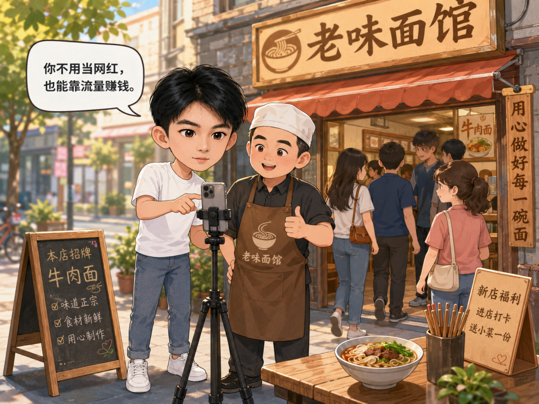 零基础无本金无粉丝可做的3种副业方向 信息差服务代做帮搞流量