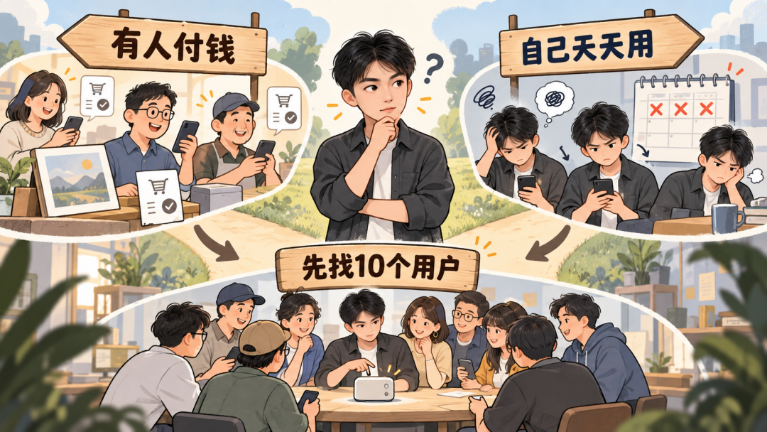 用AI三小时做出能收钱的图片生成工具 9块9解锁高清图实操复盘