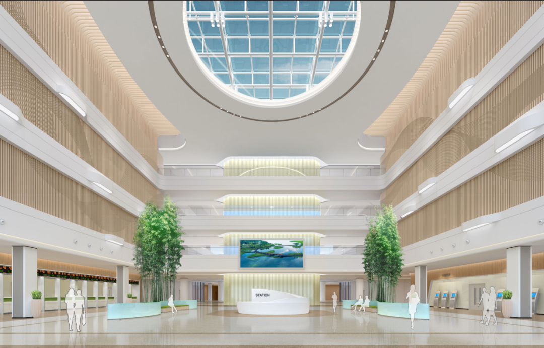 医养结合 上犹这所高品质康复养老中心正在推进建设中 | 上犹县信息公开
