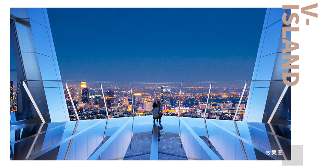 长沙马栏山绿地v岛公寓