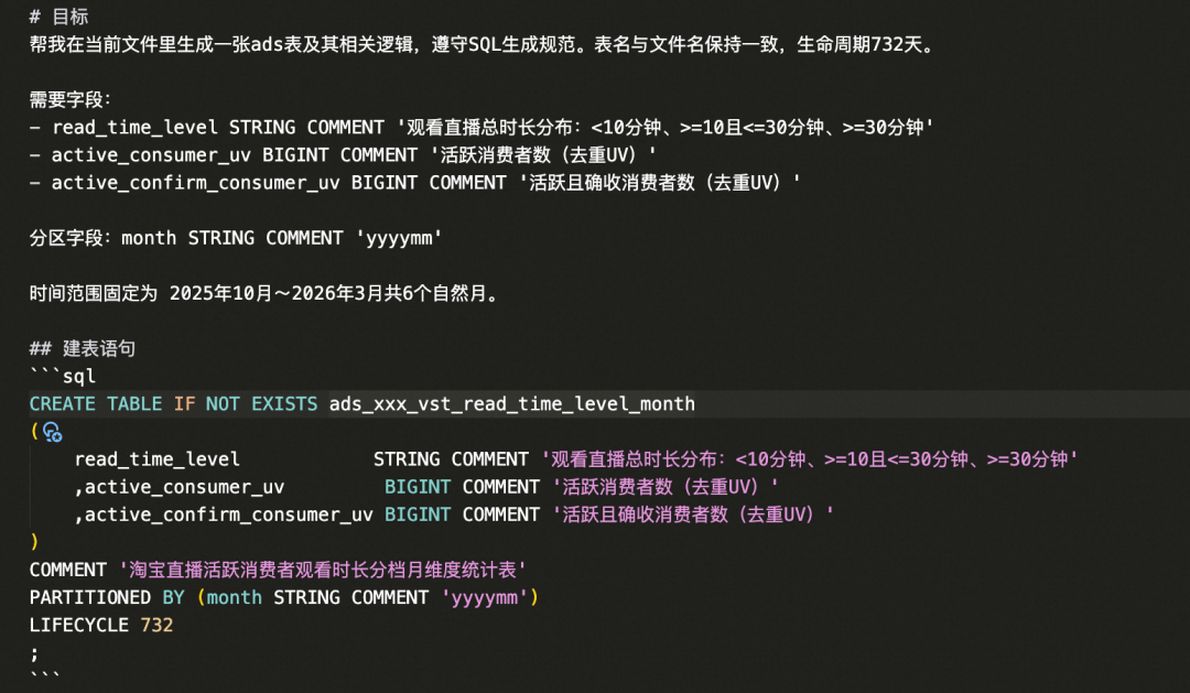 Copilot 需求交付 Skill 如何实现数据需求24h交付