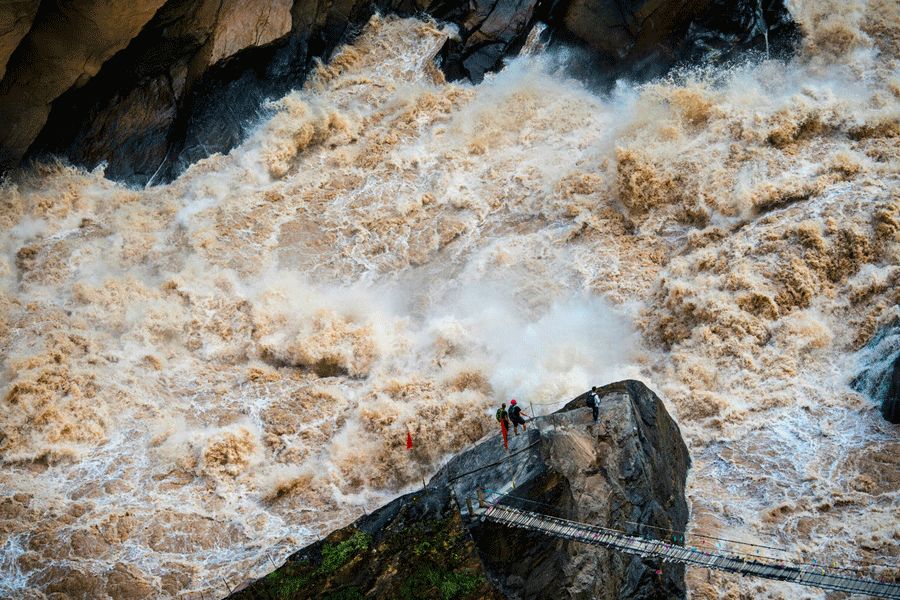 不尽长江滚滚来-友友