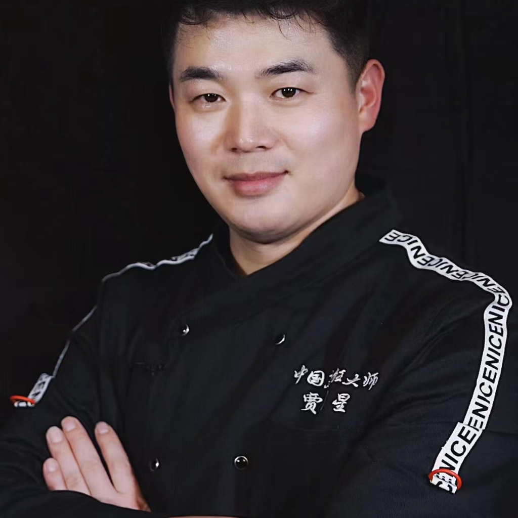 贾大厨的国宴厨房