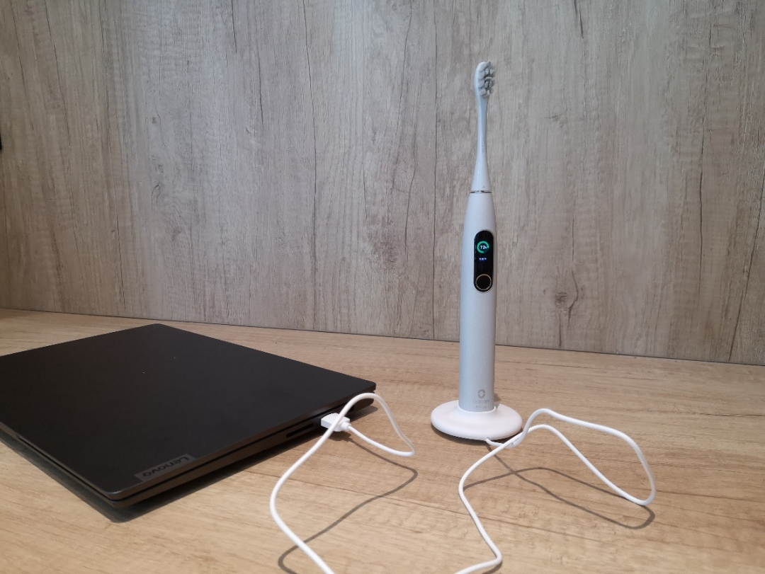 歐可林Oclean X Pro旗艦版評測：“靜”聲奪人 “智”高一籌-鋒巢網