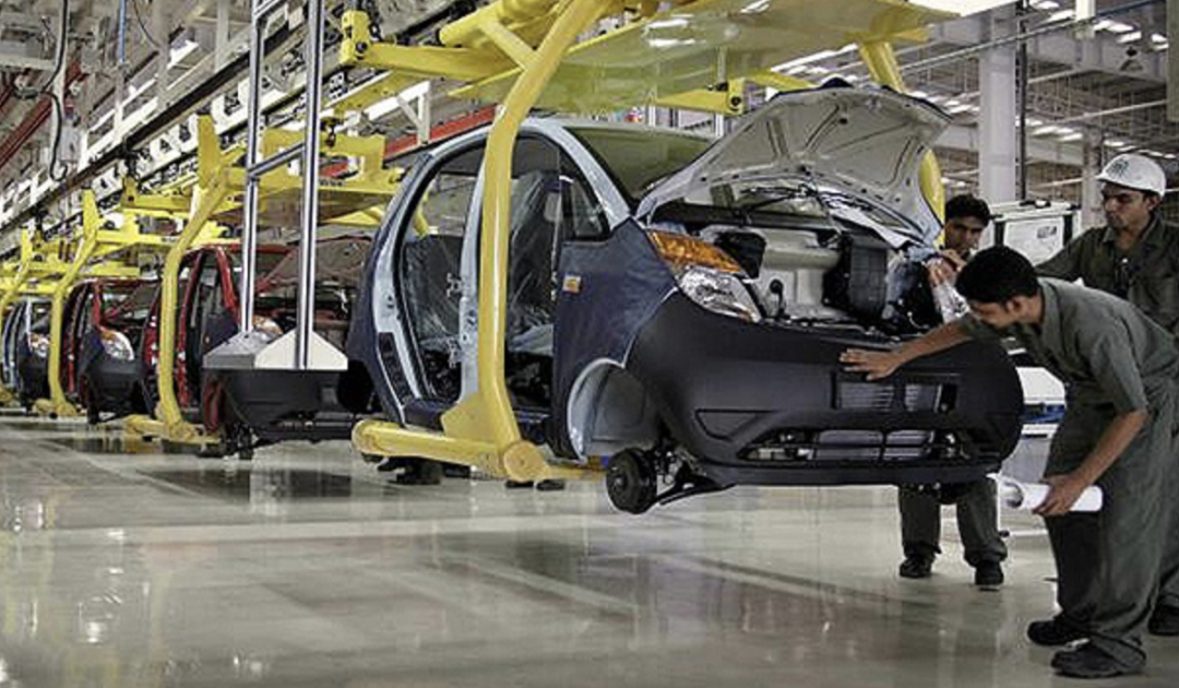 不止蘋果，這波疫情讓印度的汽車制造業(yè)也“坑倒”一片-鋒巢網(wǎng)