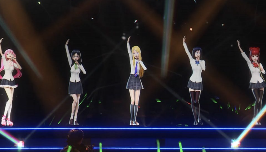 虚拟偶像的“钱途”和她们背后的粉丝们-锋巢网