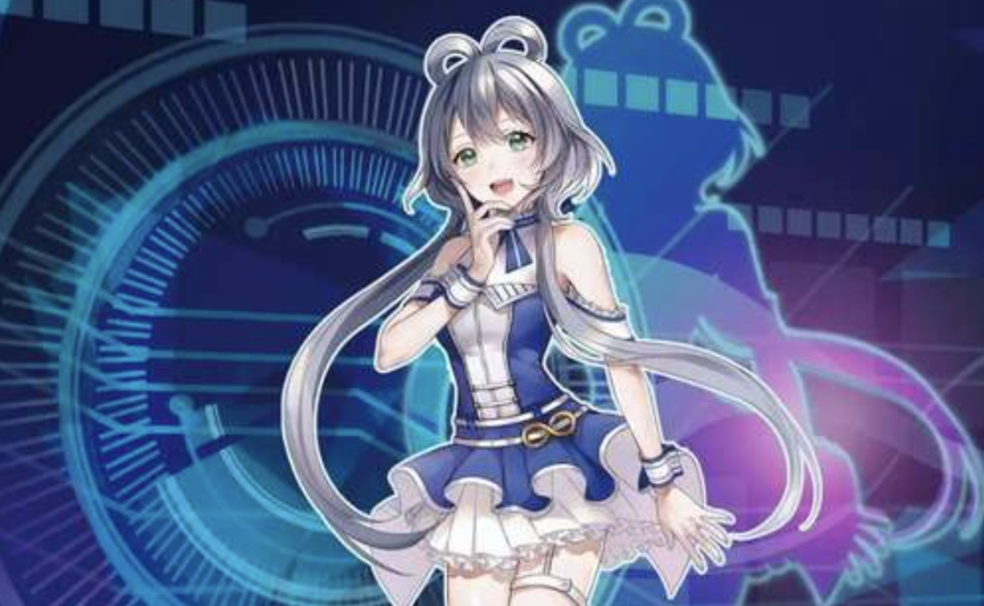 虚拟偶像的“钱途”和她们背后的粉丝们-锋巢网