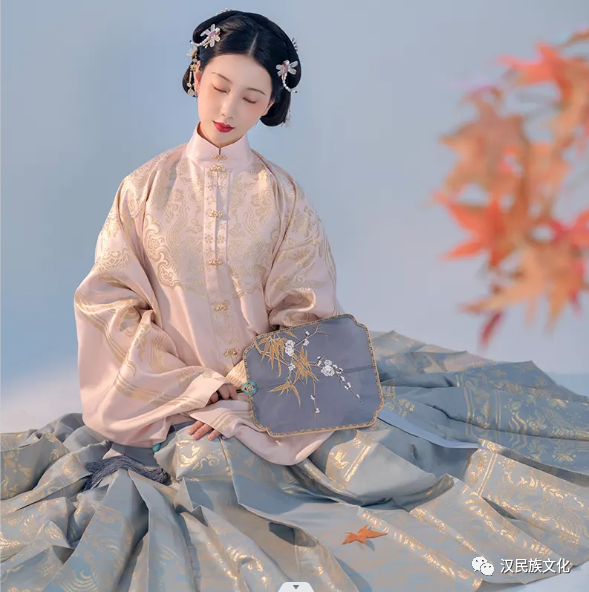 汉服之——马面裙