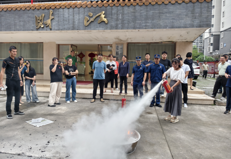 组织开展"安全生产月"活动 - 部门动态 - 广西梧州苍梧县人民政府门户