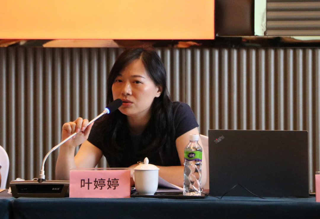 会上,叶婷婷同志为全体参会人员系统解读了加强退役军人事务新闻宣传