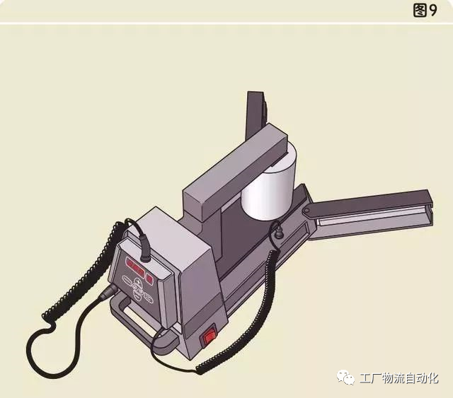 轴承的安装方式，以及错误安装示范的图4