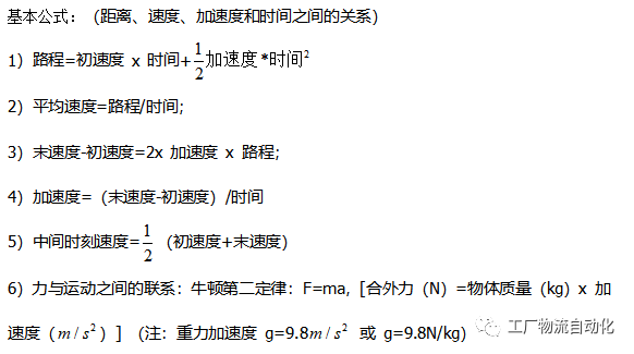 机械设计常用计算公式锦集的图1