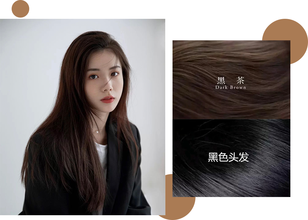 普通女孩 换个发色有多惊艳 玛丽莲懵兔 微信公众号文章阅读 Wemp