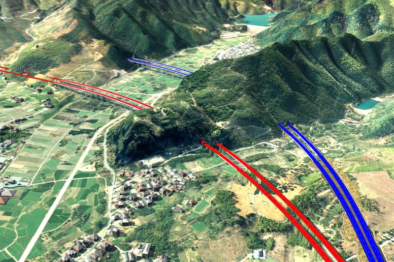 【腿腿大讲堂】对BIM模式下公路工程工作协同的理解 