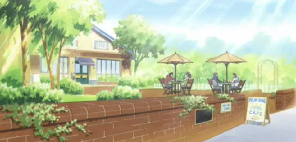 白熊咖啡厅白熊cv是谁_白熊咖啡厅白熊_白熊咖啡厅是什么题材