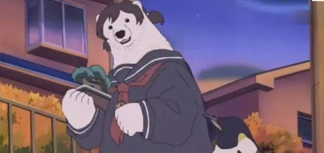 白熊咖啡厅白熊_白熊咖啡厅是什么题材_白熊咖啡厅白熊cv是谁