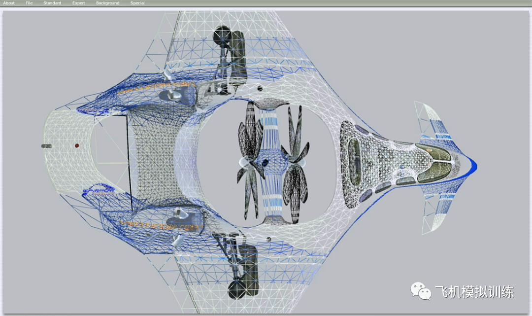 一些开源的航空航天仿真工具软件-7869