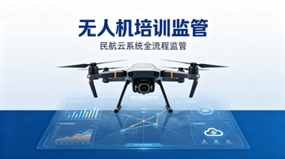 6月无人机’入云核查’全面落地！黑飞彻底终结，持证合规成唯一出路