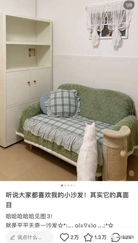 家居品牌小紅書