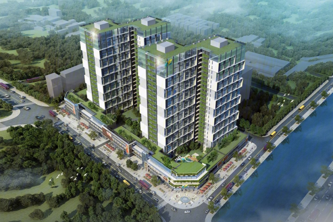 广州黄埔科学城碧桂园星悦台 32-52㎡不限购产权公寓