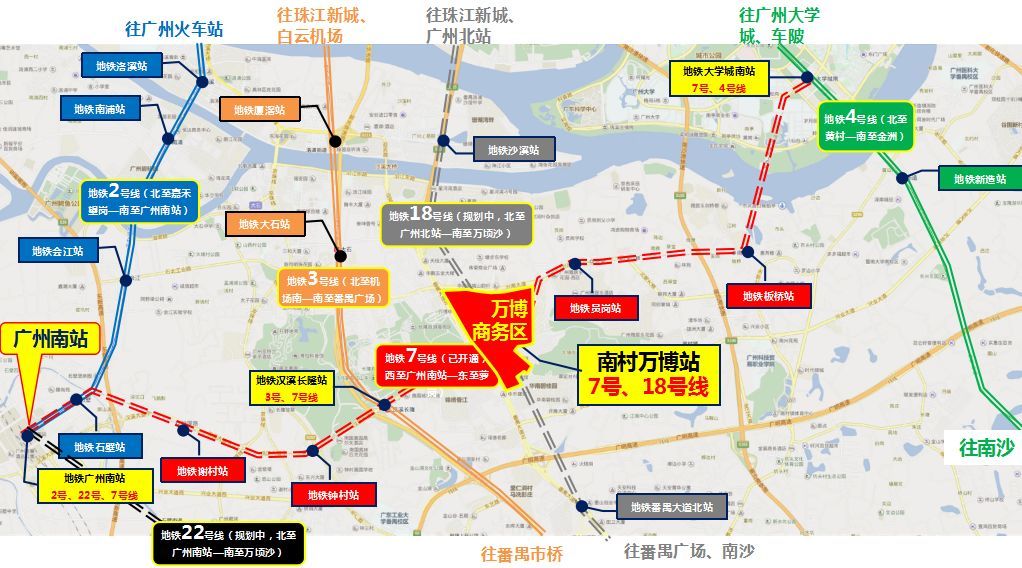 广州中铁诺德*的位置怎么样？楼盘好不好？周边规划如何？