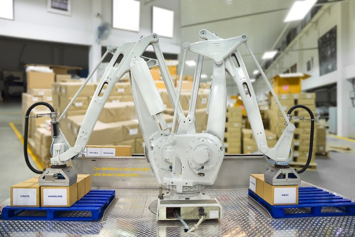 【隨身課堂】光虎分享 | 一篇文章讀懂3D相機在物料搬運中的應用的圖2