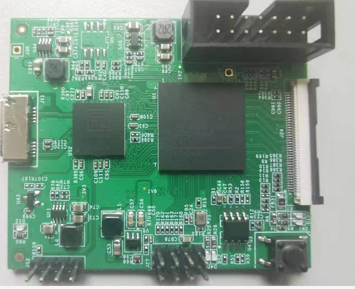 【产品技术】带MUXIO接口的 USB3.0超高速控制器的图4