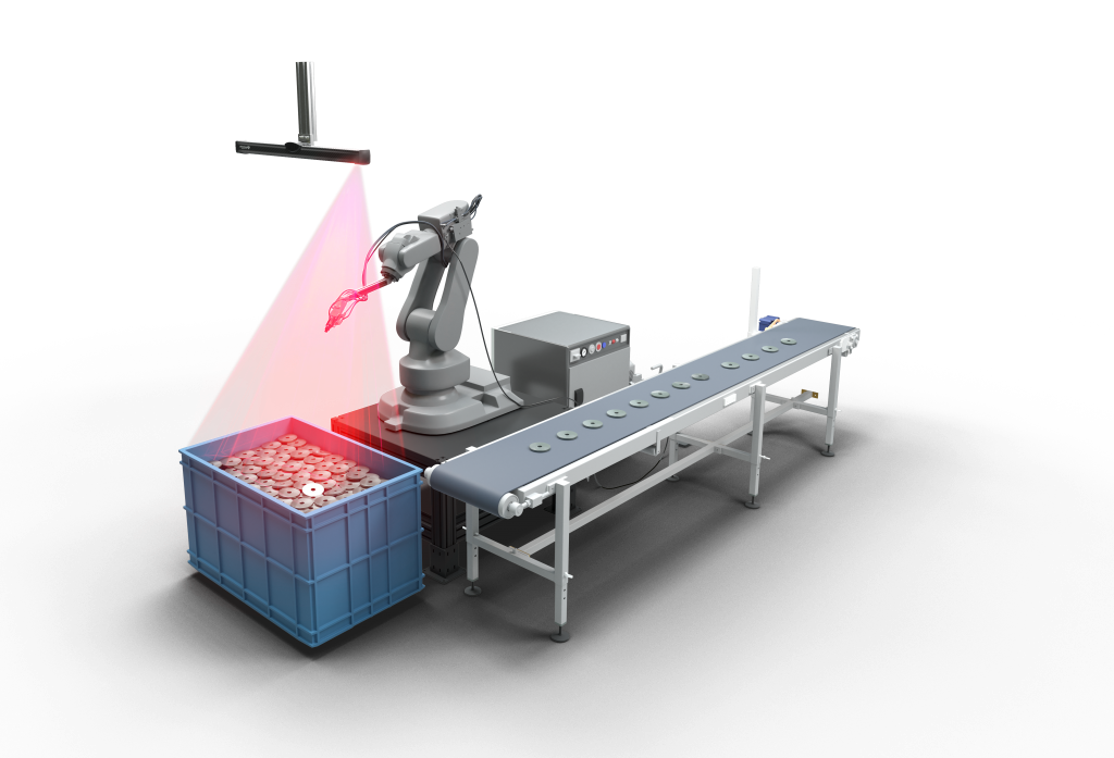 【隨身課堂】光虎分享 | 一篇文章讀懂3D相機在物料搬運中的應用的圖1