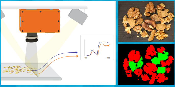 【案例应用】 QuantumDesign中国 | 高光谱成像HSI和X-rays在食品行业的应用的图4