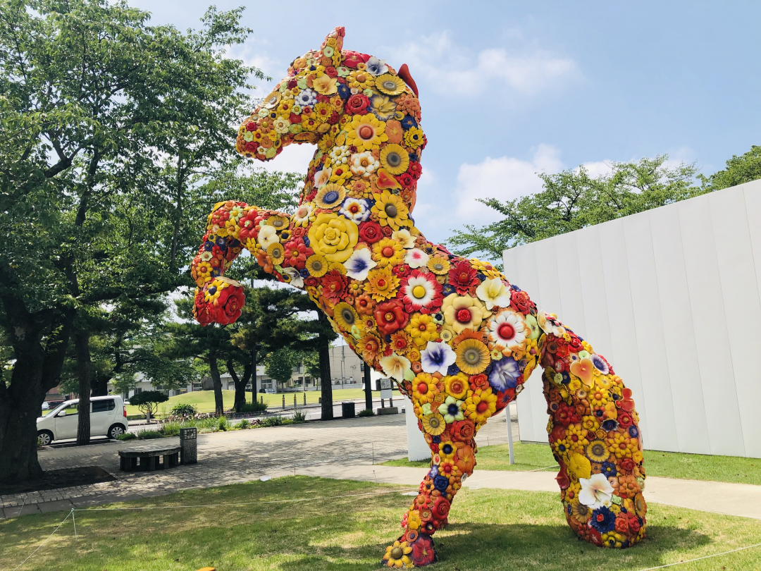 十和田市现代美术馆 艺术与城市融为一体 青森县旅游观光 微信公众号文章阅读 Wemp